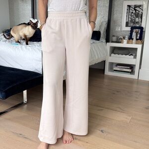 Vintage Havana Cream Wide Leg Pant